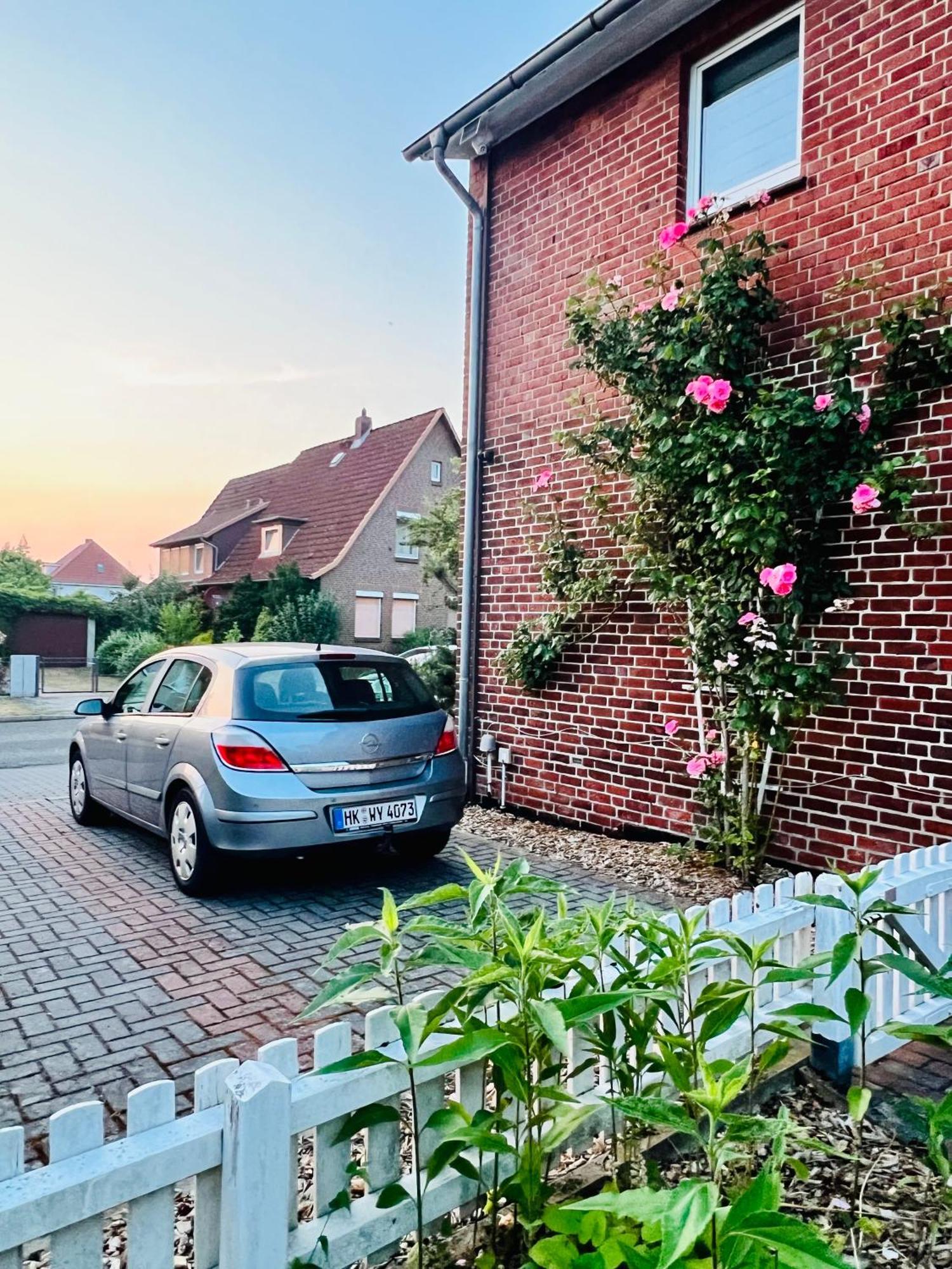 3 Sonnige Appartements In Soltau Luaran gambar
