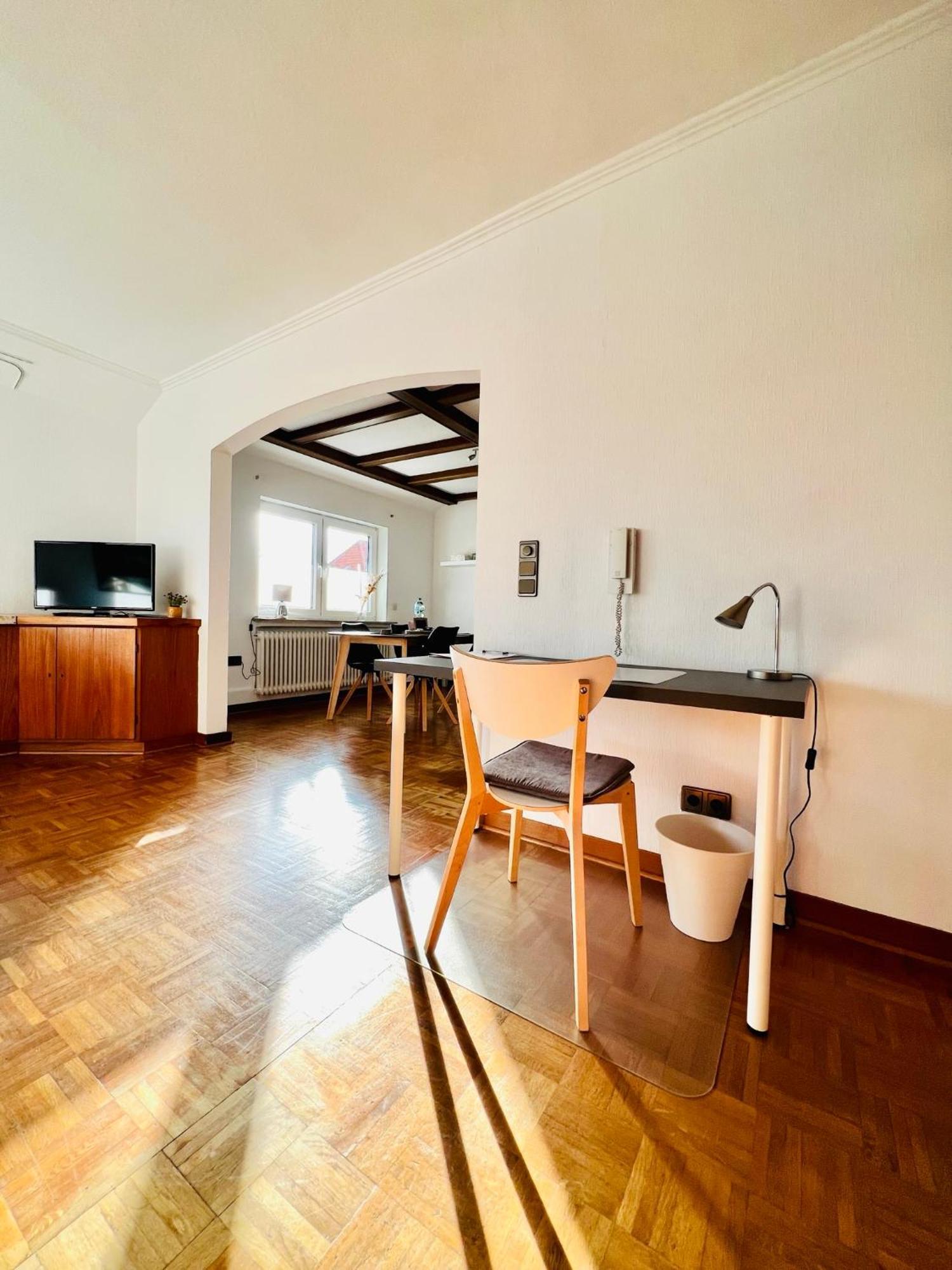3 Sonnige Appartements In Soltau Luaran gambar