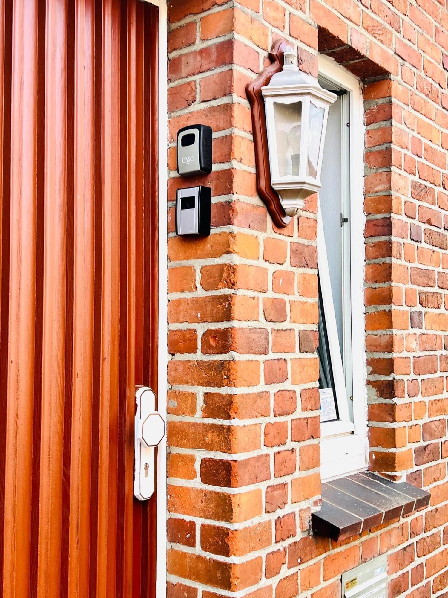 3 Sonnige Appartements In Soltau Luaran gambar