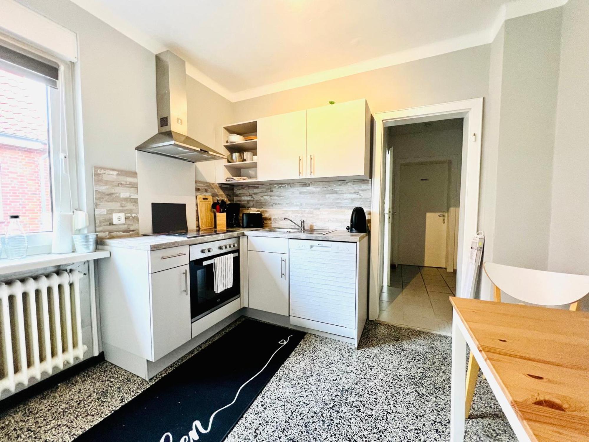 3 Sonnige Appartements In Soltau Luaran gambar