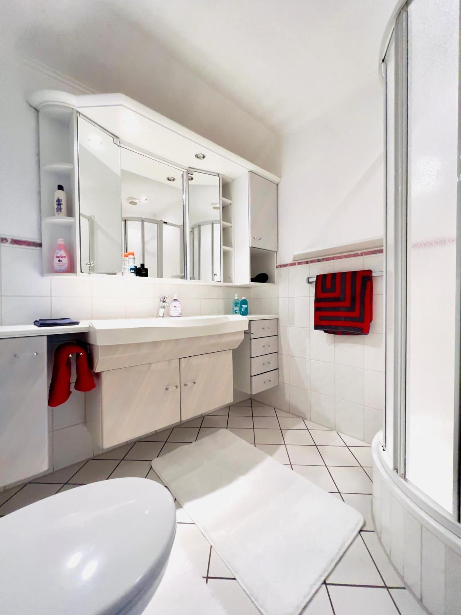 3 Sonnige Appartements In Soltau Luaran gambar