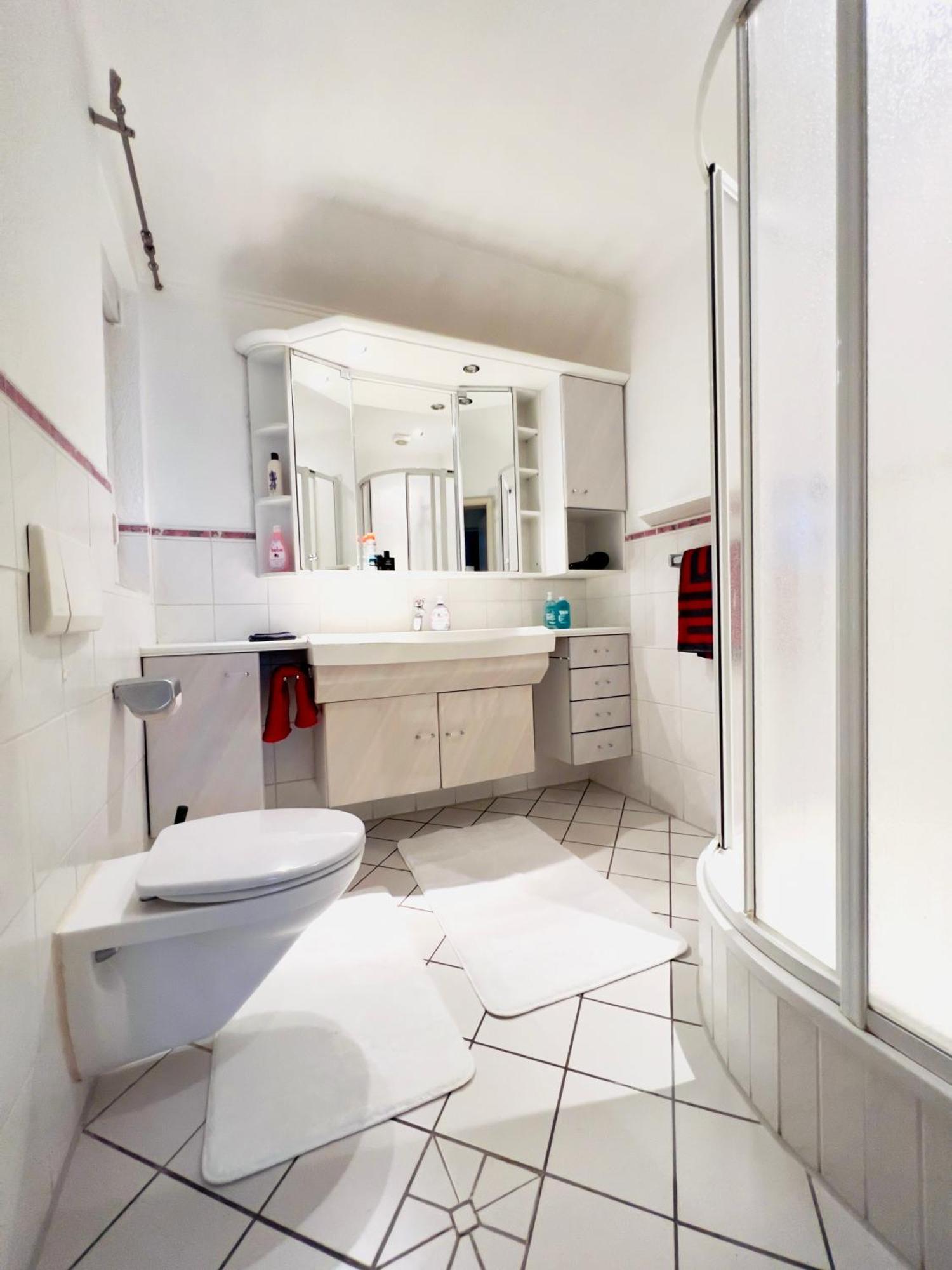 3 Sonnige Appartements In Soltau Luaran gambar