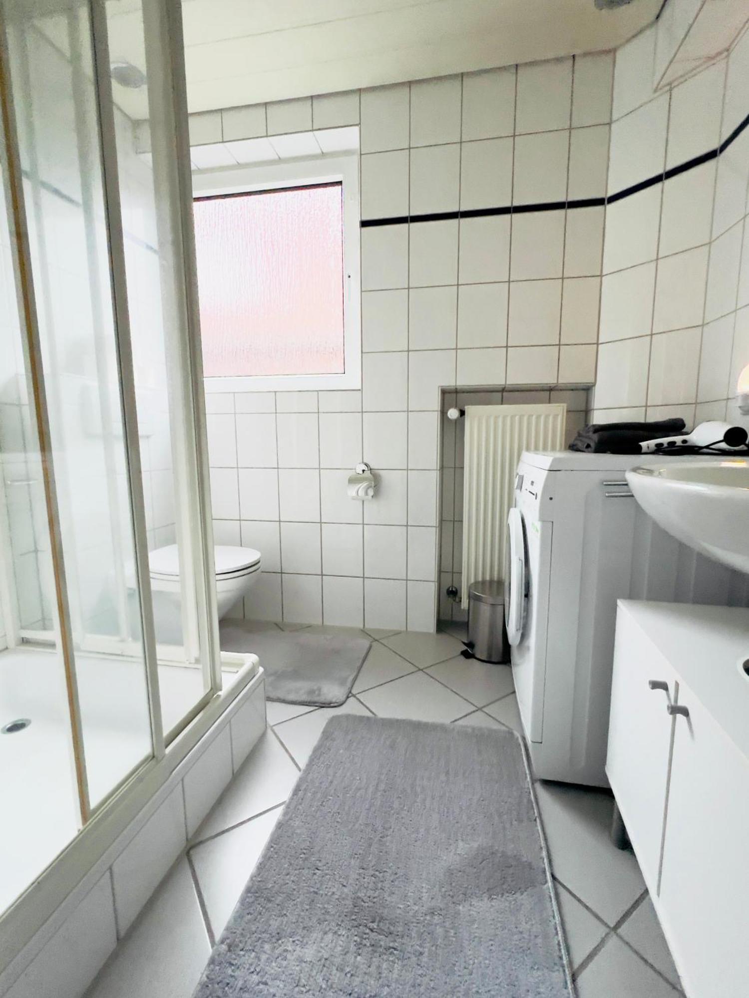 3 Sonnige Appartements In Soltau Luaran gambar