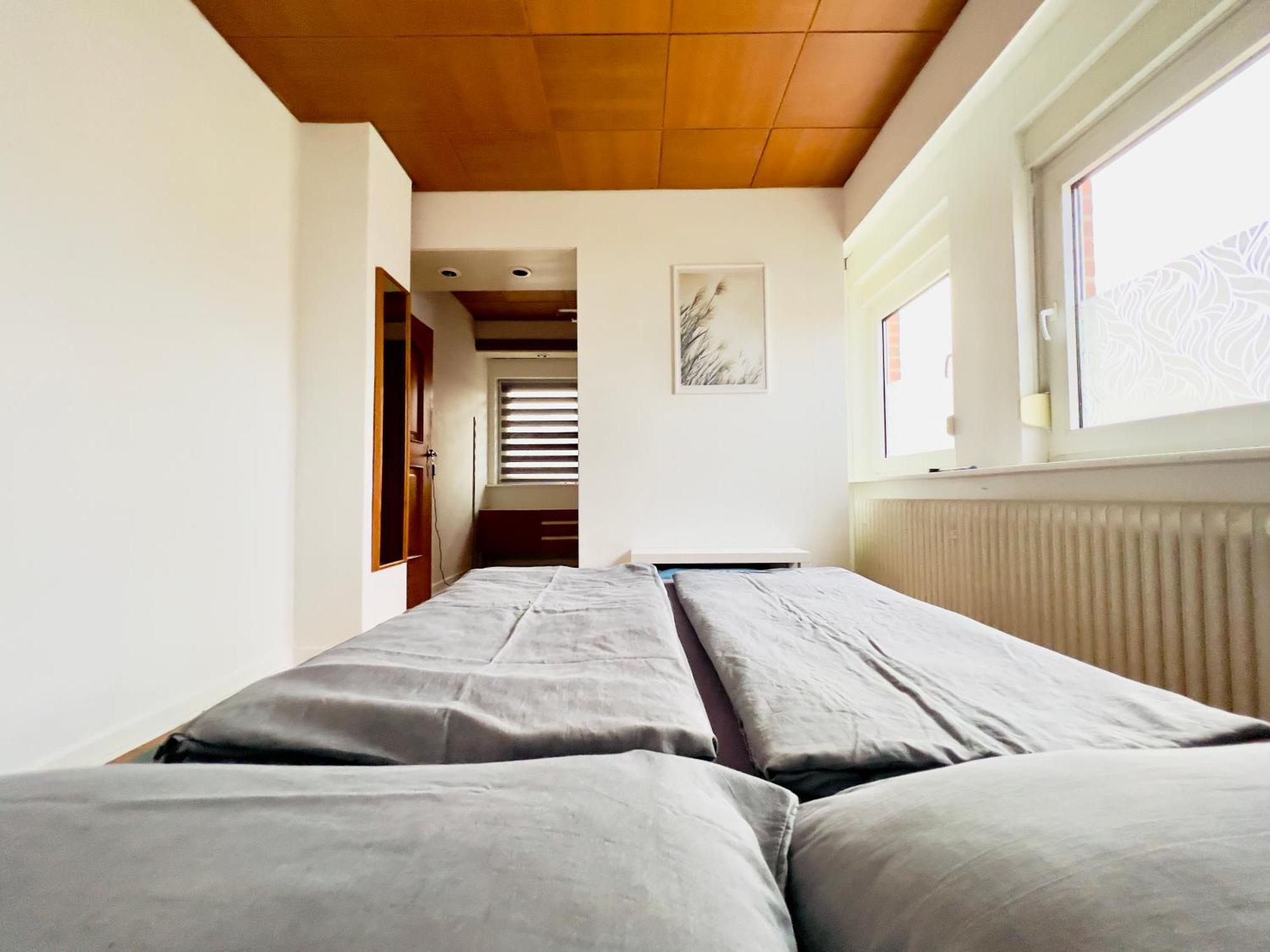 3 Sonnige Appartements In Soltau Luaran gambar