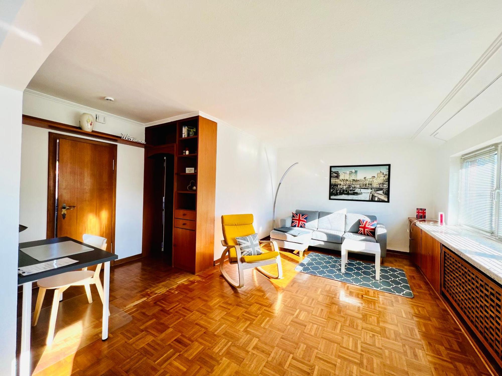 3 Sonnige Appartements In Soltau Luaran gambar