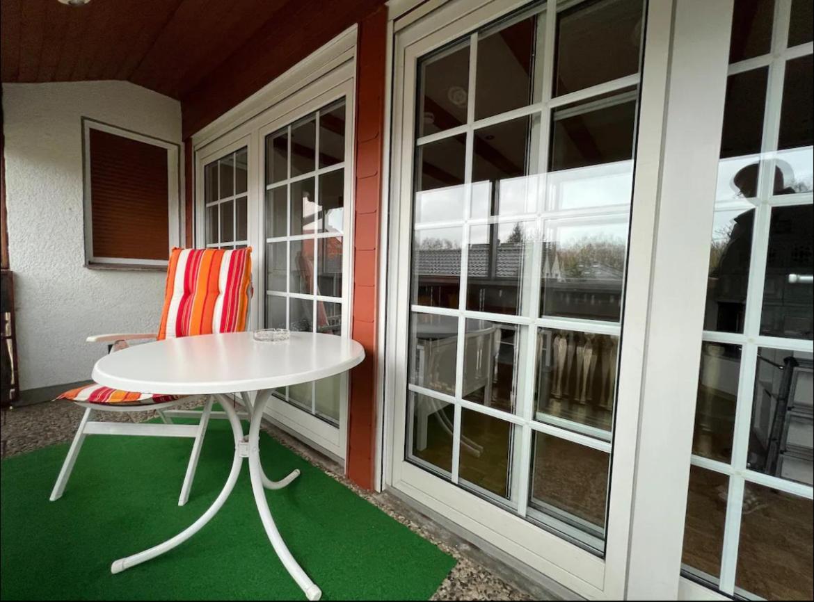 3 Sonnige Appartements In Soltau Luaran gambar