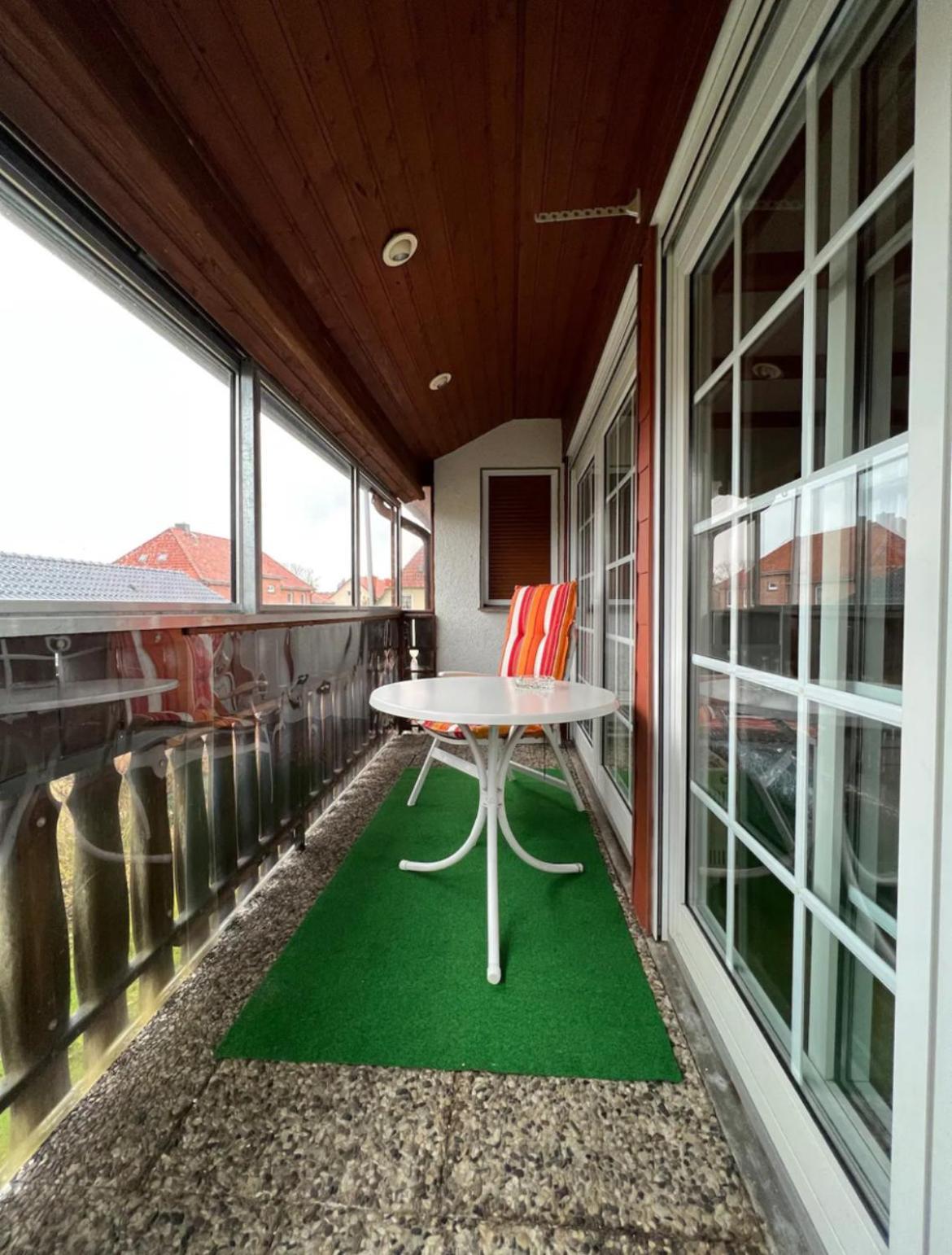3 Sonnige Appartements In Soltau Luaran gambar
