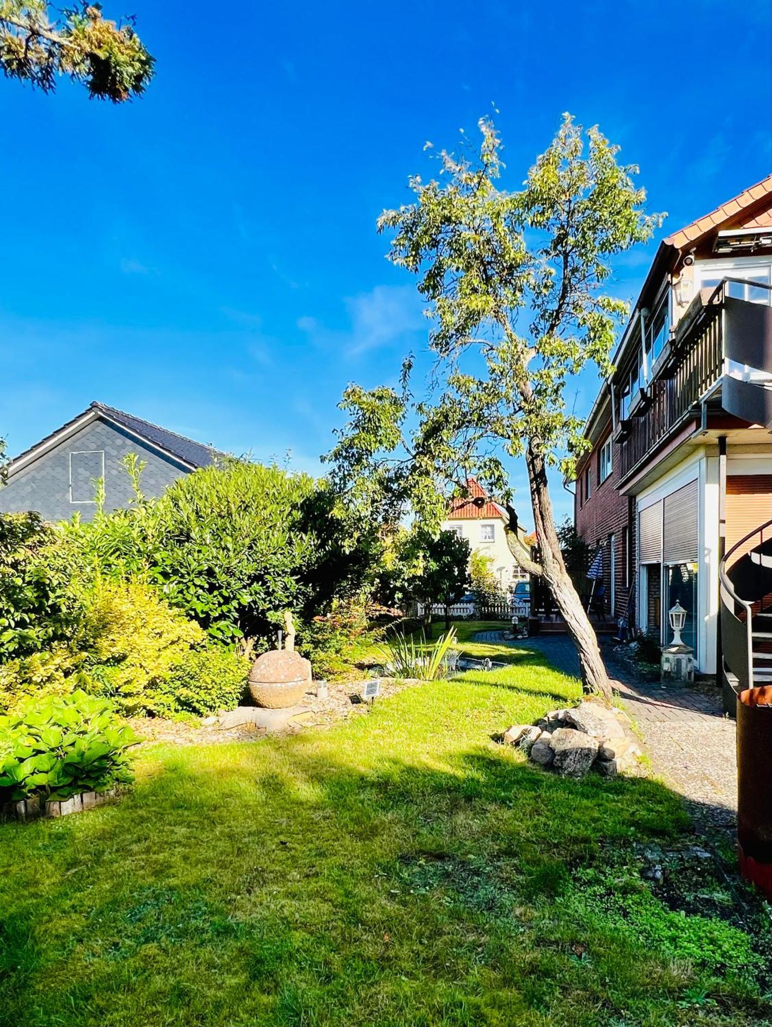 3 Sonnige Appartements In Soltau Luaran gambar