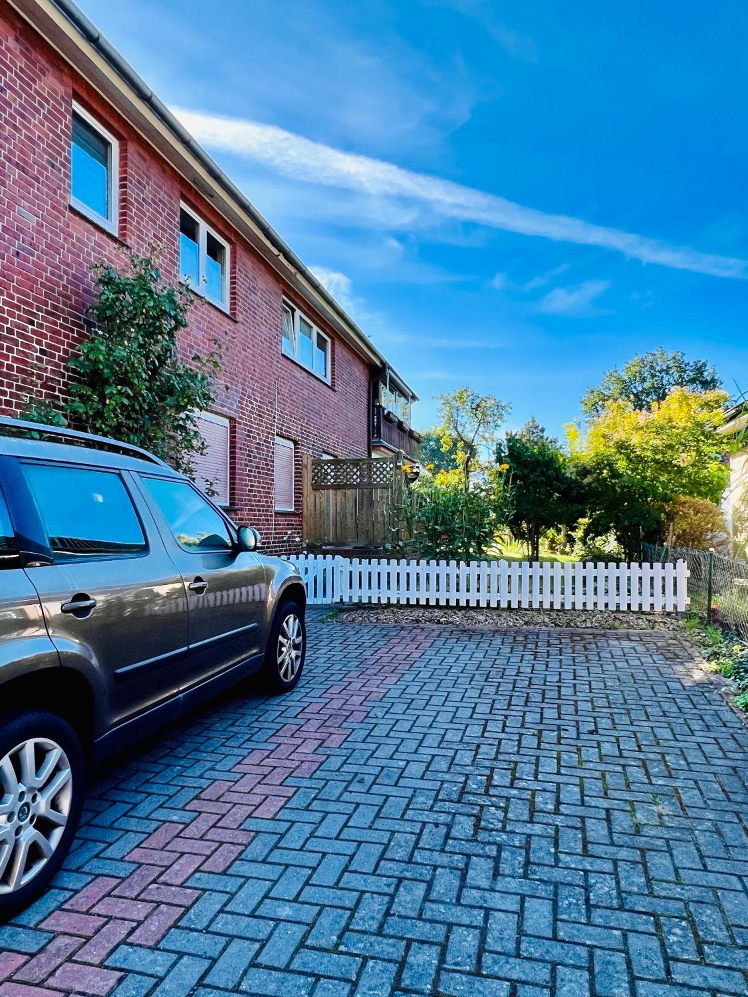 3 Sonnige Appartements In Soltau Luaran gambar