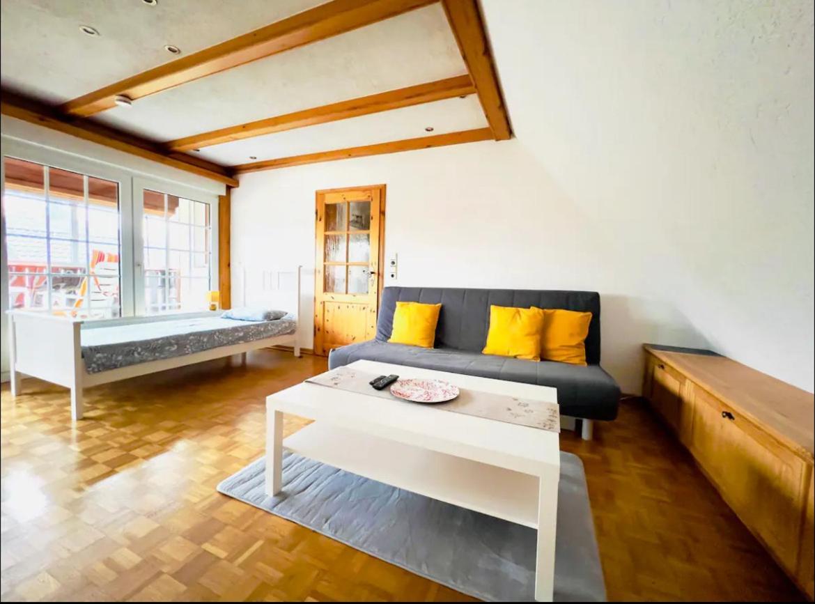 3 Sonnige Appartements In Soltau Luaran gambar