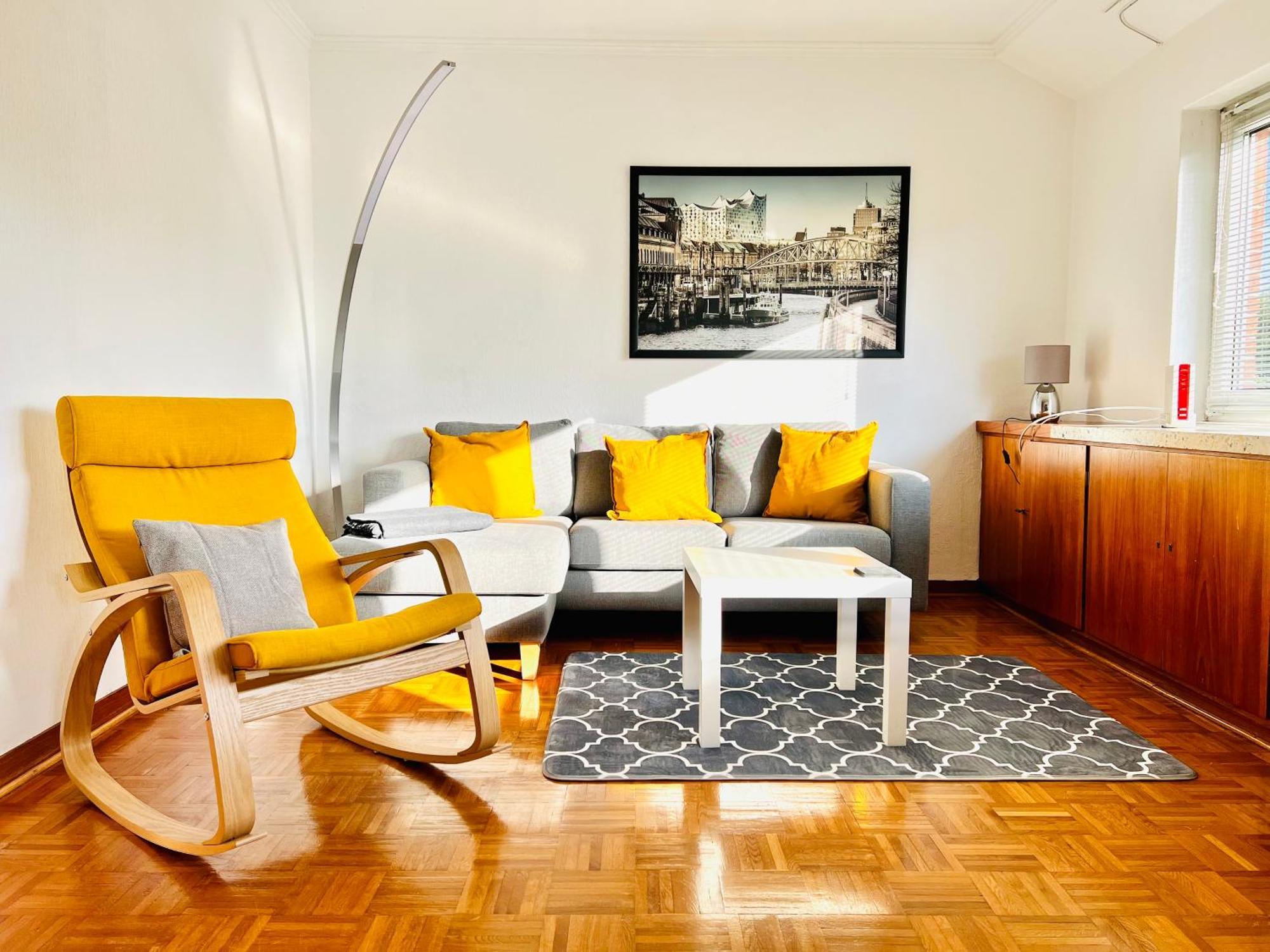 3 Sonnige Appartements In Soltau Luaran gambar
