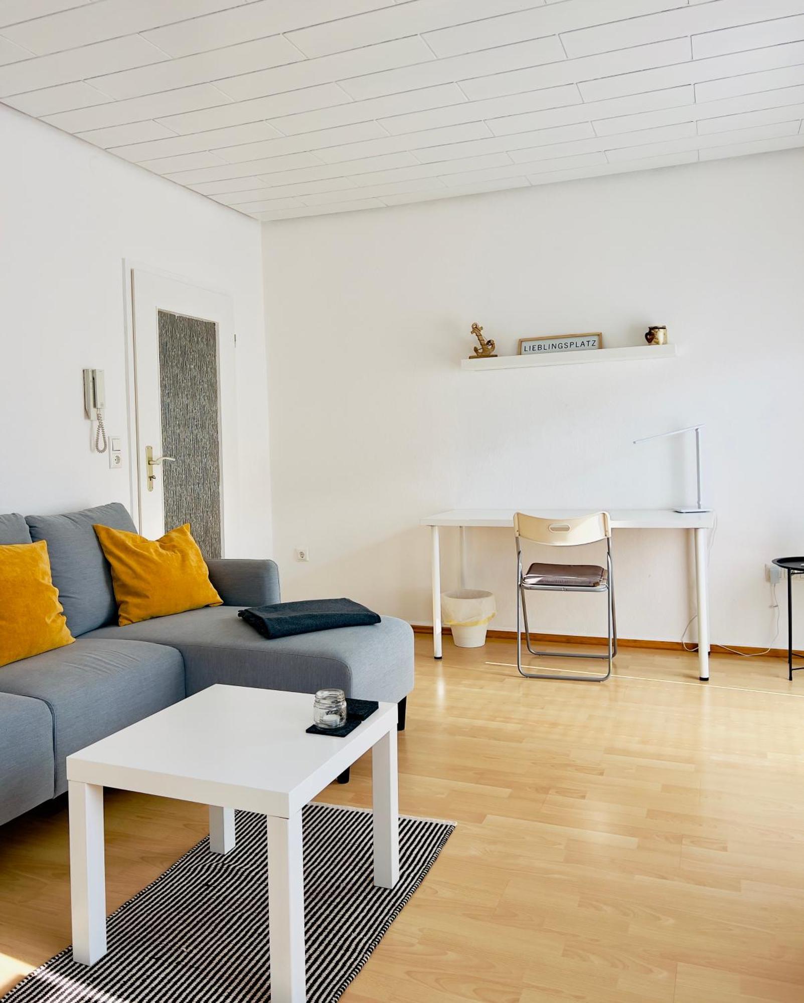 3 Sonnige Appartements In Soltau Luaran gambar