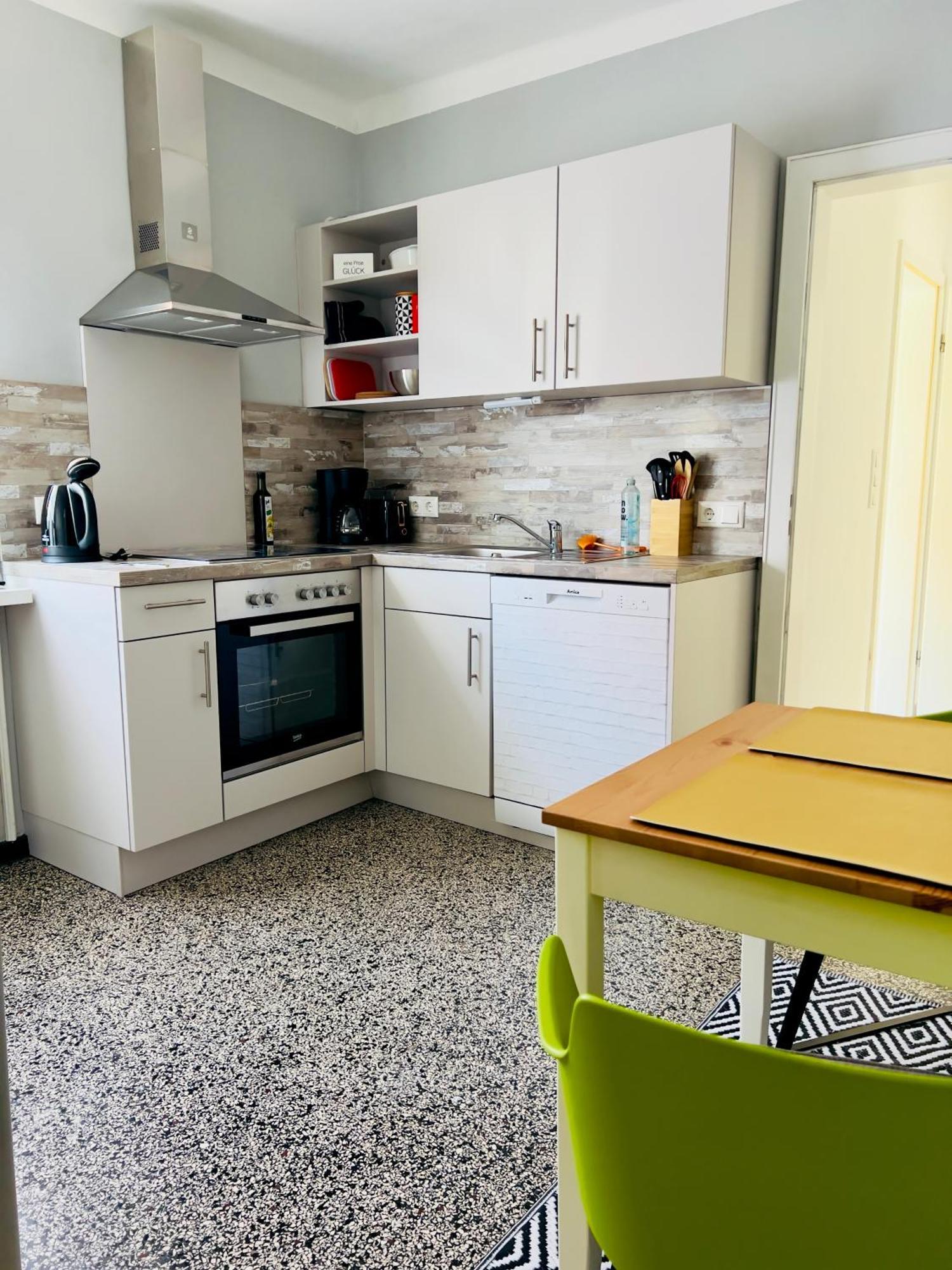 3 Sonnige Appartements In Soltau Luaran gambar