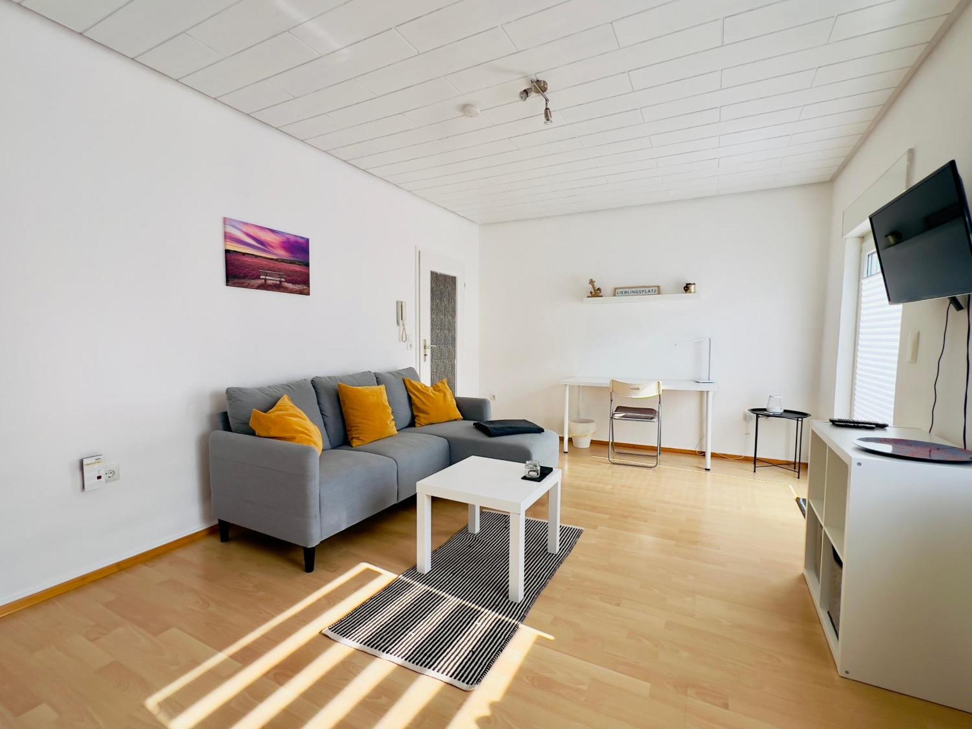 3 Sonnige Appartements In Soltau Luaran gambar