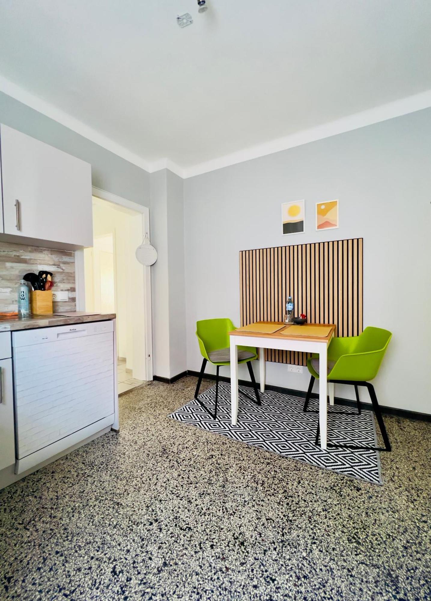 3 Sonnige Appartements In Soltau Luaran gambar