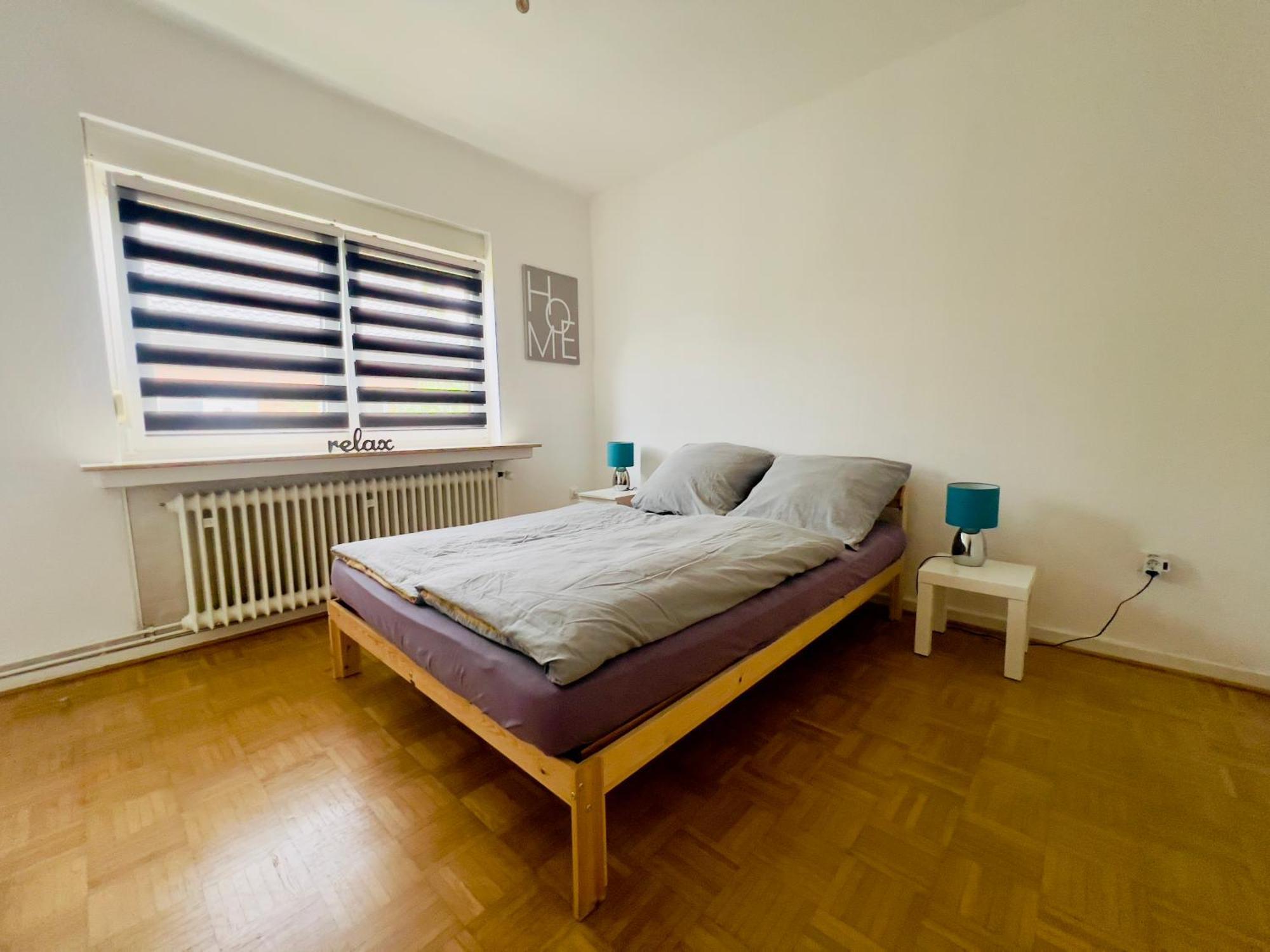 3 Sonnige Appartements In Soltau Luaran gambar